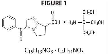 Ketorolac Tromethamine