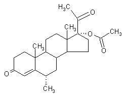 medroxyprogesterone acetate