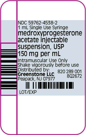 medroxyprogesterone acetate