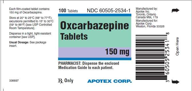 Oxcarbazepine