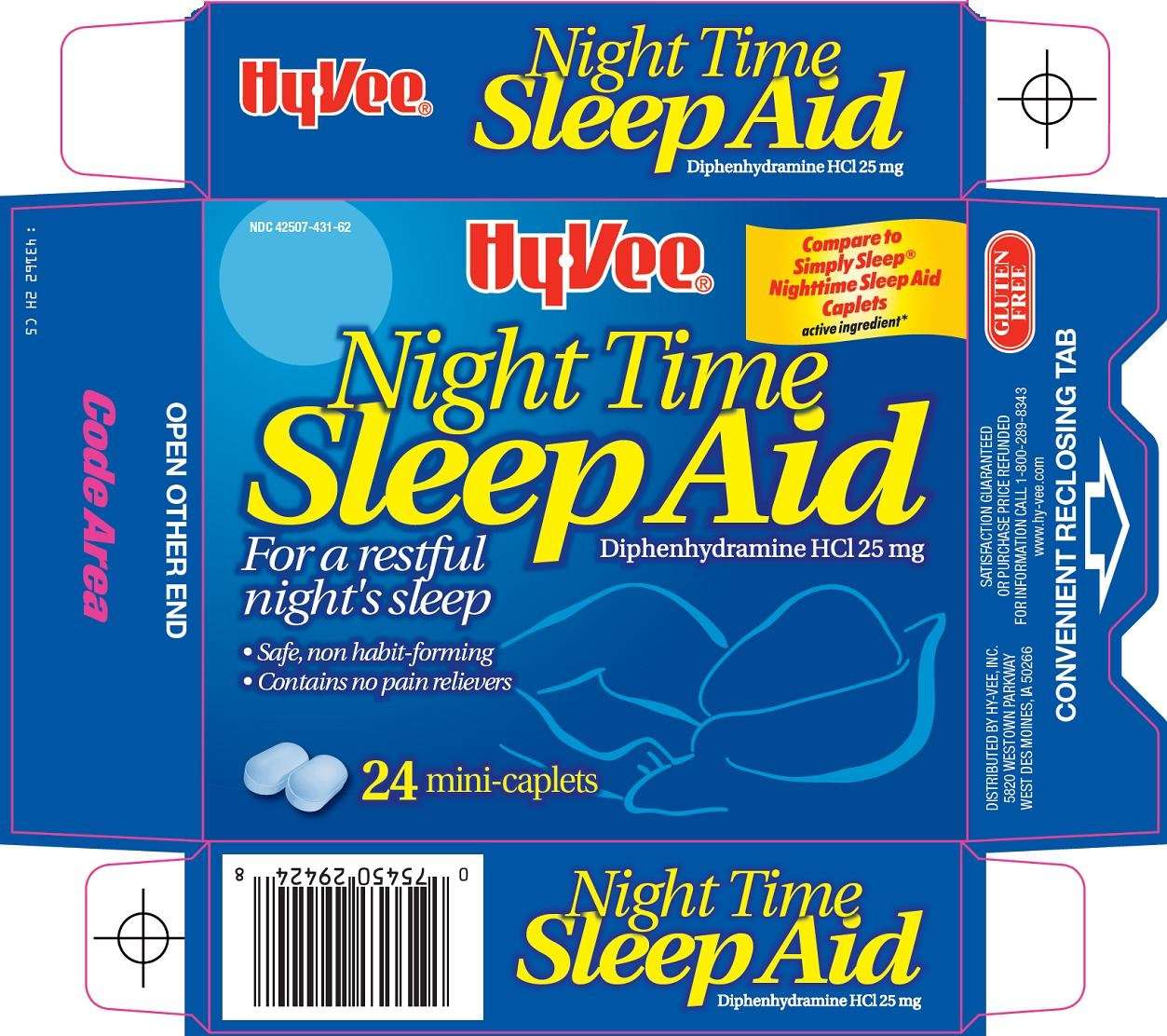 sleep aid