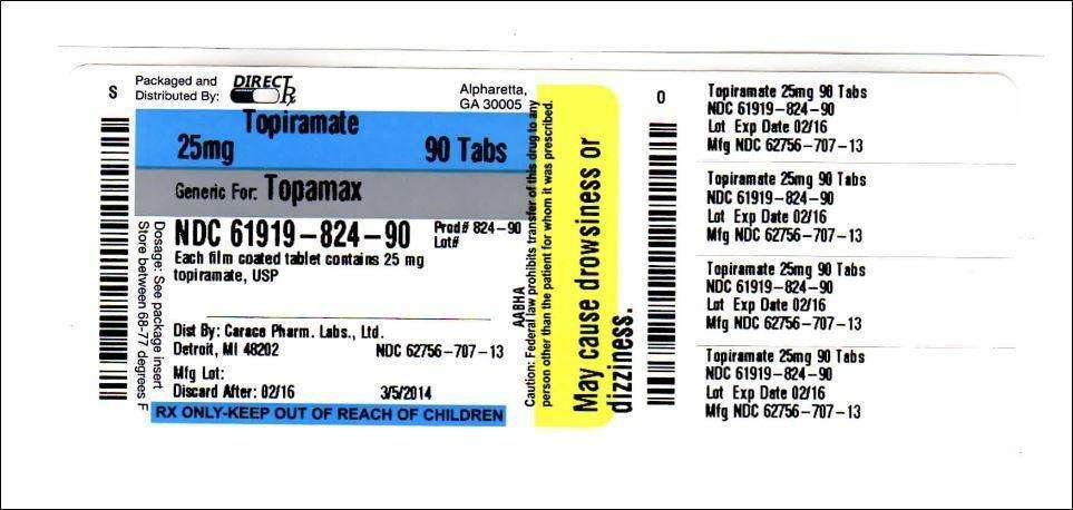 TOPIRAMATE