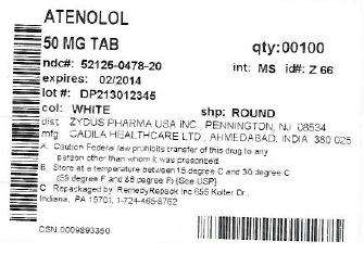 Atenolol