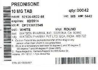 Prednisone