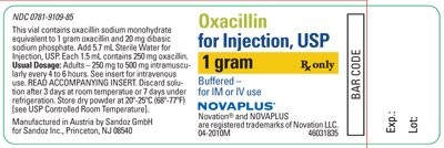 Oxacillin