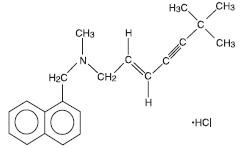 Terbinafine Hydochloride