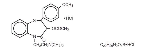 Diltiazem Hydrochloride