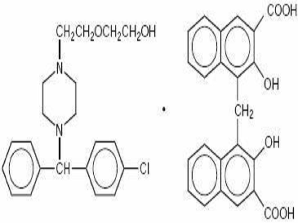 Hydroxyzine Hydrochloride