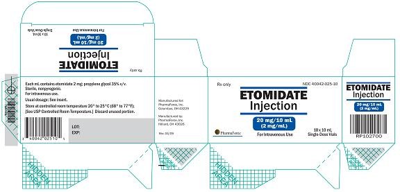 Etomidate