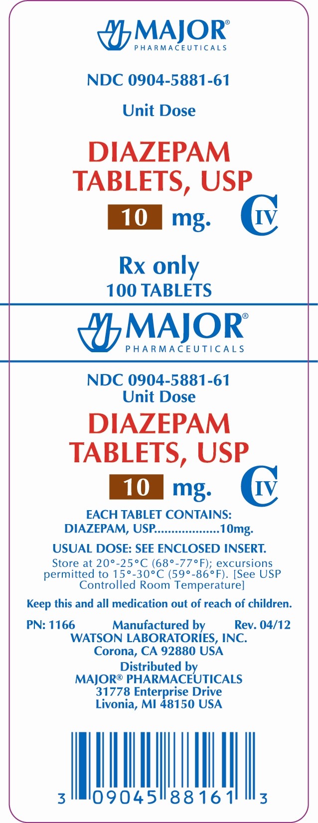 Diazepam