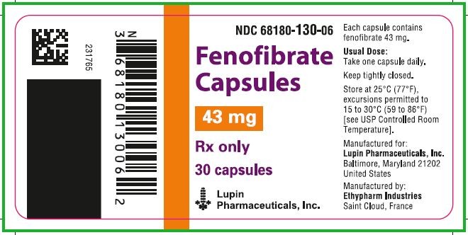 Fenofibrate