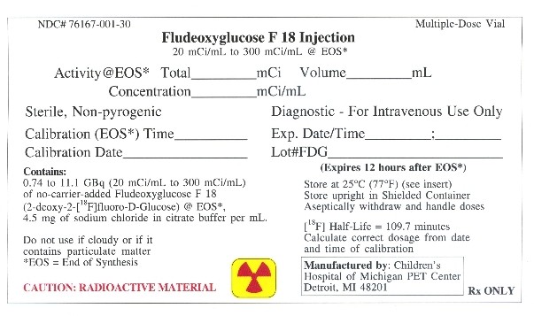 FludeoxyglucoseF18