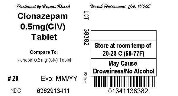 Clonazepam