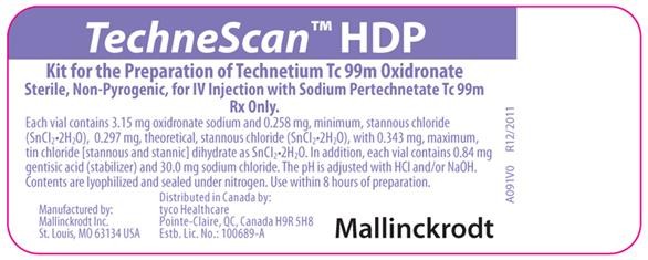 TechneScan HDP