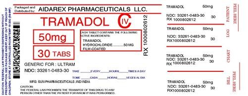 tramadol hydrochloride