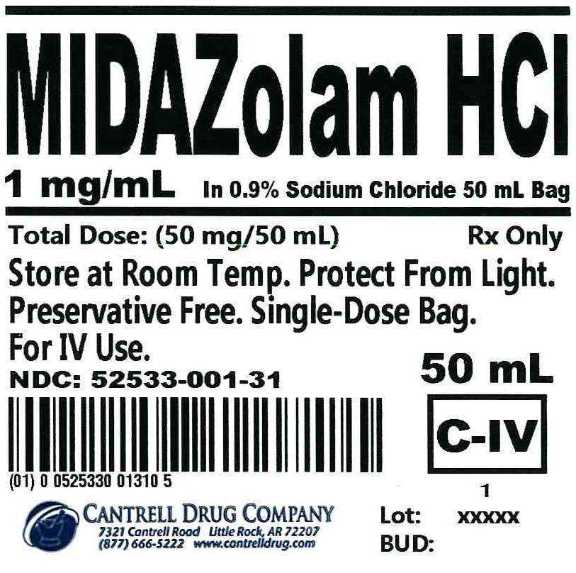 Midazolam HCl