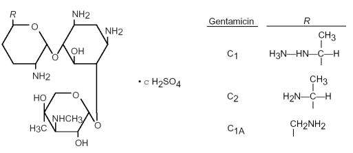 GENTAMICIN SULFATE