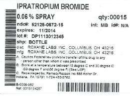 Ipratropium Bromide