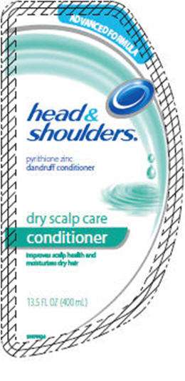 Head and Shoulders Conditioner