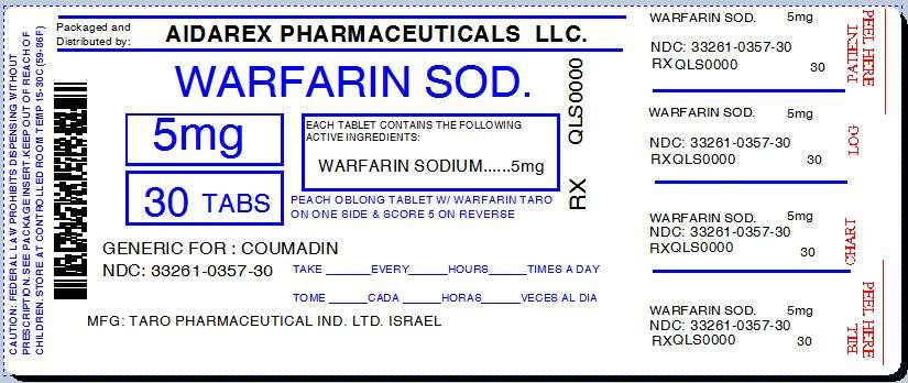 Warfarin Sodium