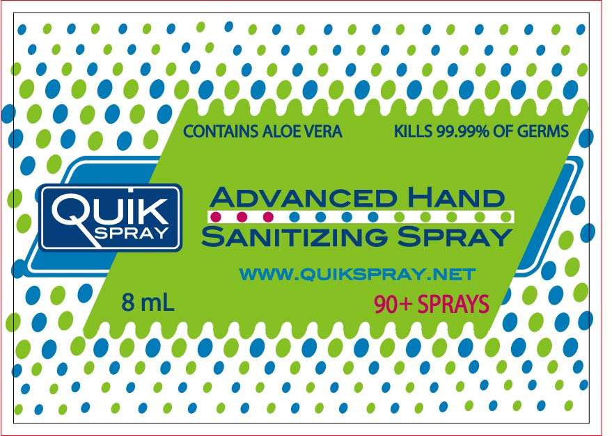 Quik Spray