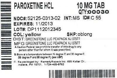 Paroxetine