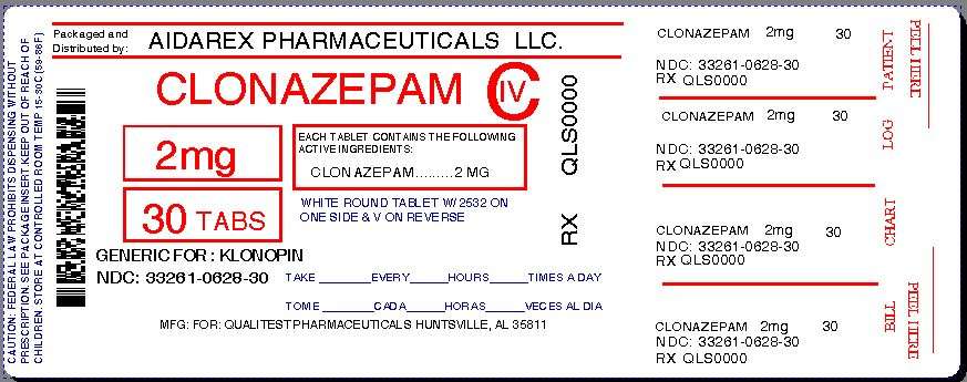 Clonazepam