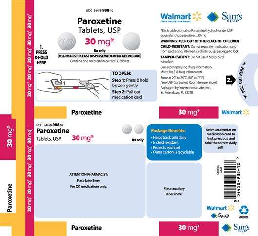 Paroxetine