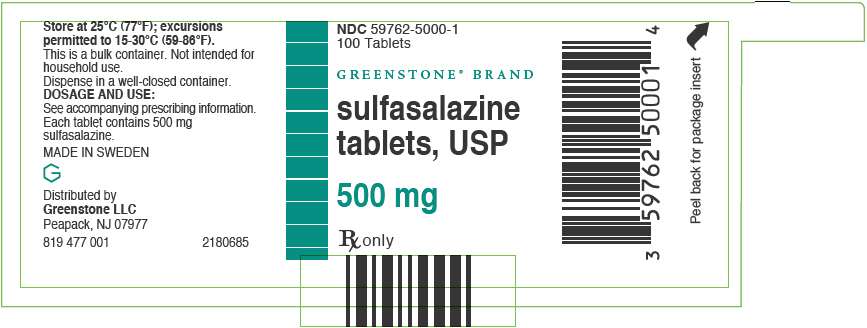 Sulfasalazine