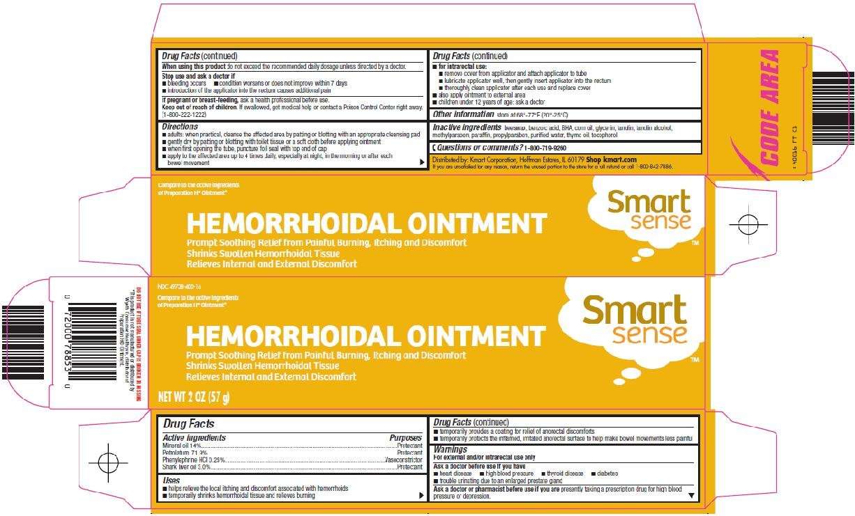 Smart Sense Hemorrhoidal