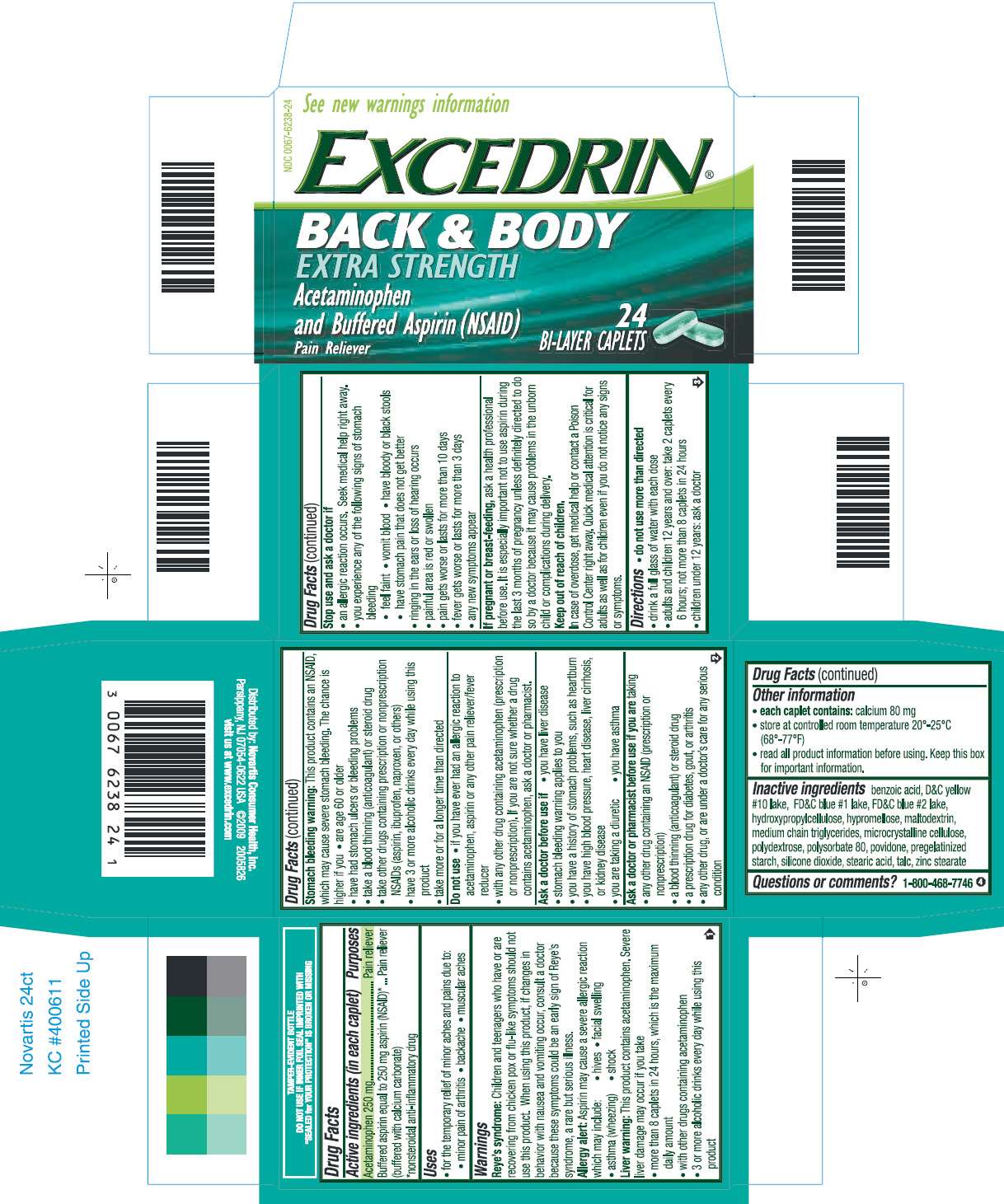 EXCEDRIN