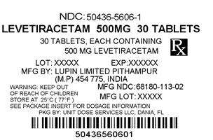 Levetiracetam