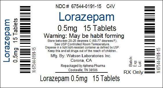 Lorazepam