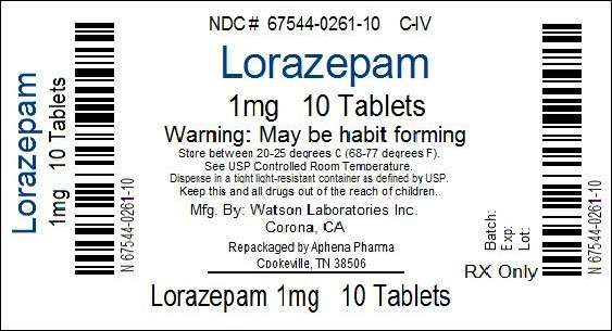 Lorazepam