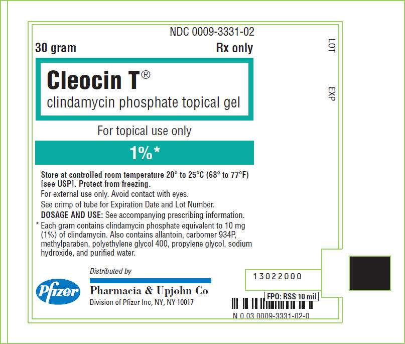 Cleocin T