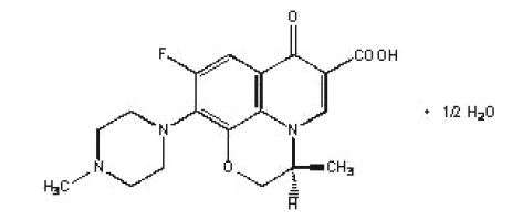 Levofloxacin