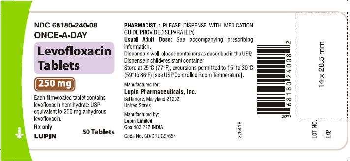 Levofloxacin