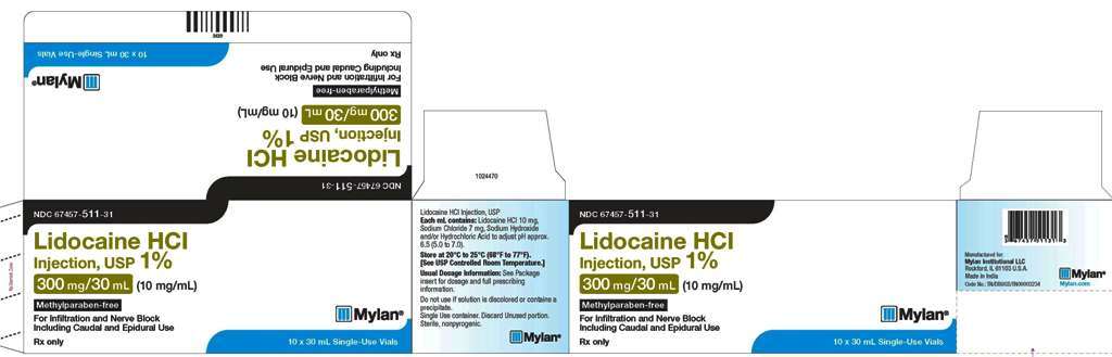 Lidocaine Hydrochloride