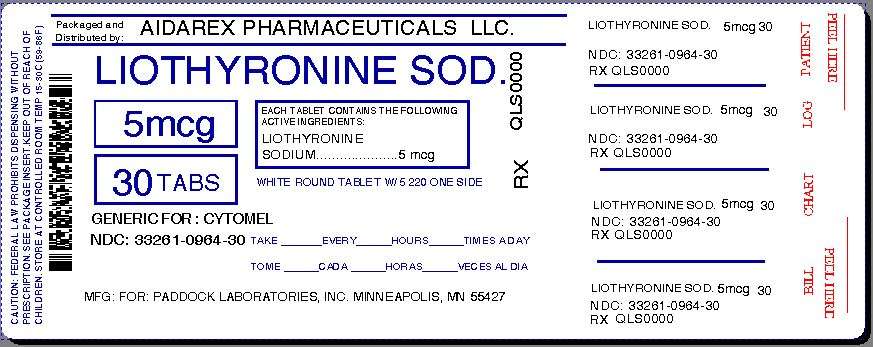 Liothyronine Sodium