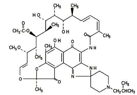 rifabutin