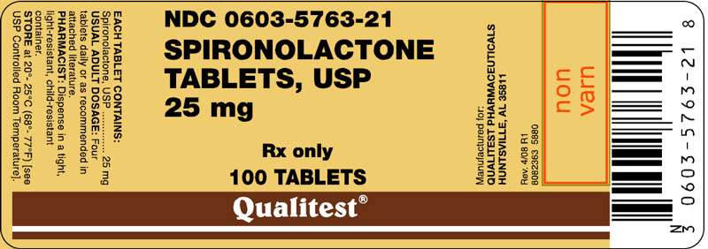 Spironolactone