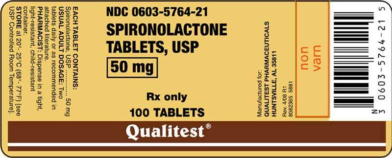 Spironolactone