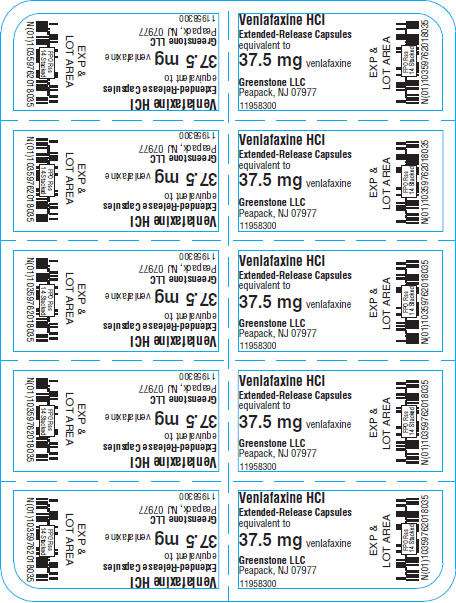 Venlafaxine Hydrochloride