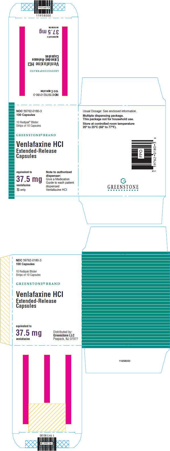 Venlafaxine Hydrochloride