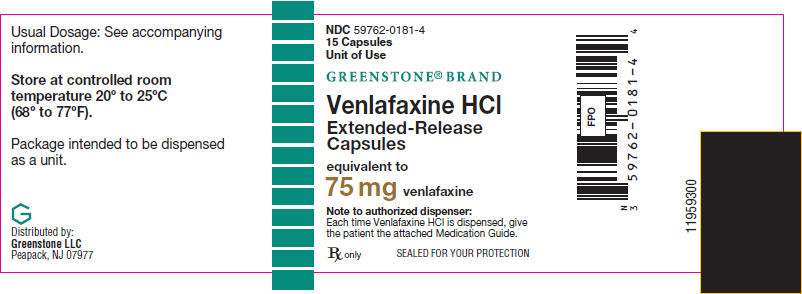 Venlafaxine Hydrochloride