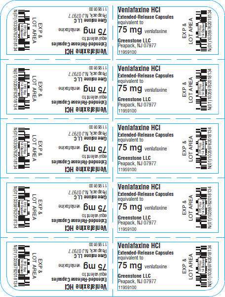 Venlafaxine Hydrochloride