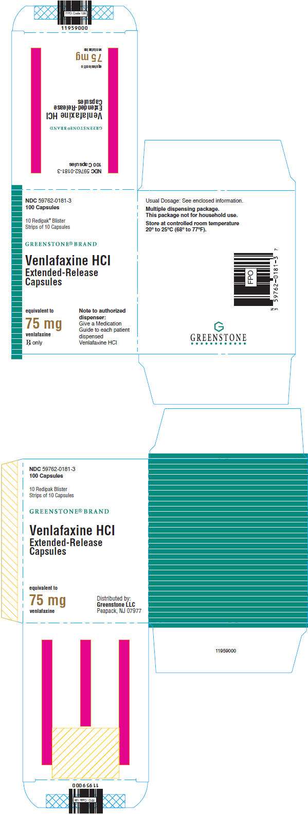 Venlafaxine Hydrochloride