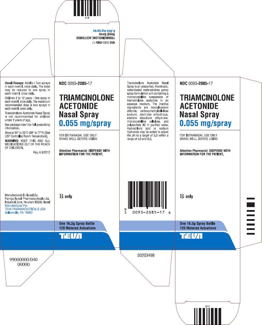 Triamcinolone Acetonide