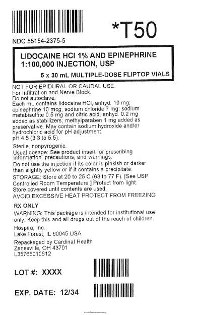 Lidocaine Hydrochloride and Epinephrine