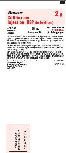 Ceftriaxone